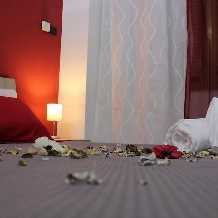 Harmony Rooms Catania-Fontanarossai nemzetközi repülőtér Kültér fotó