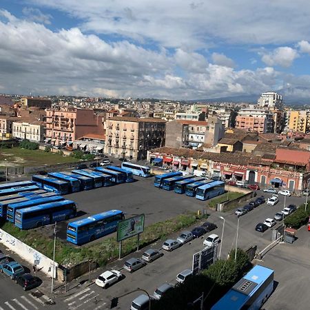 Harmony Rooms Catania-Fontanarossai nemzetközi repülőtér Kültér fotó
