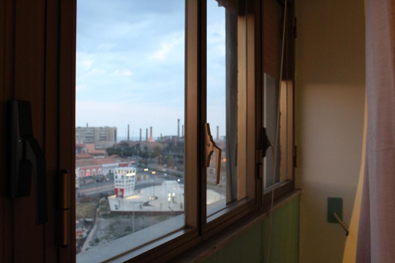 Harmony Rooms Catania-Fontanarossai nemzetközi repülőtér Kültér fotó
