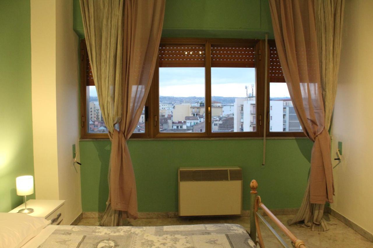 Harmony Rooms Catania-Fontanarossai nemzetközi repülőtér Kültér fotó