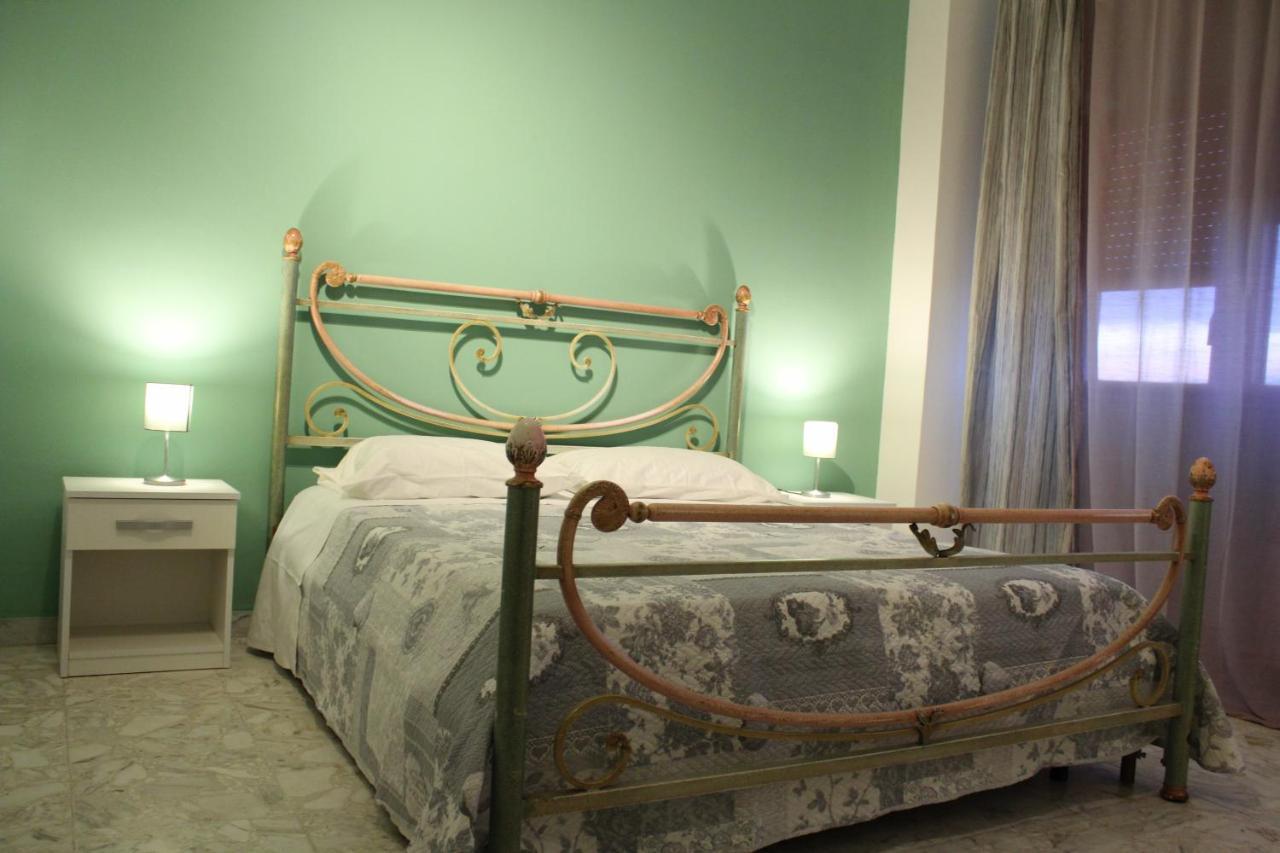 Harmony Rooms Catania-Fontanarossai nemzetközi repülőtér Kültér fotó