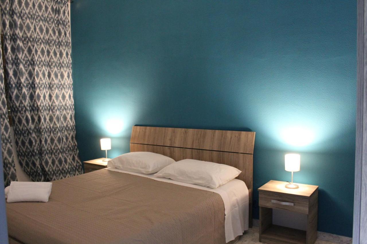 Harmony Rooms Catania-Fontanarossai nemzetközi repülőtér Kültér fotó