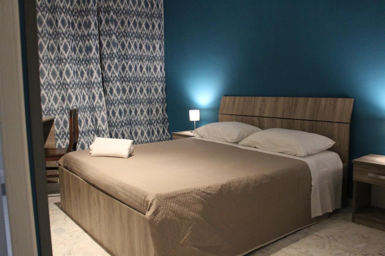 Harmony Rooms Catania-Fontanarossai nemzetközi repülőtér Kültér fotó