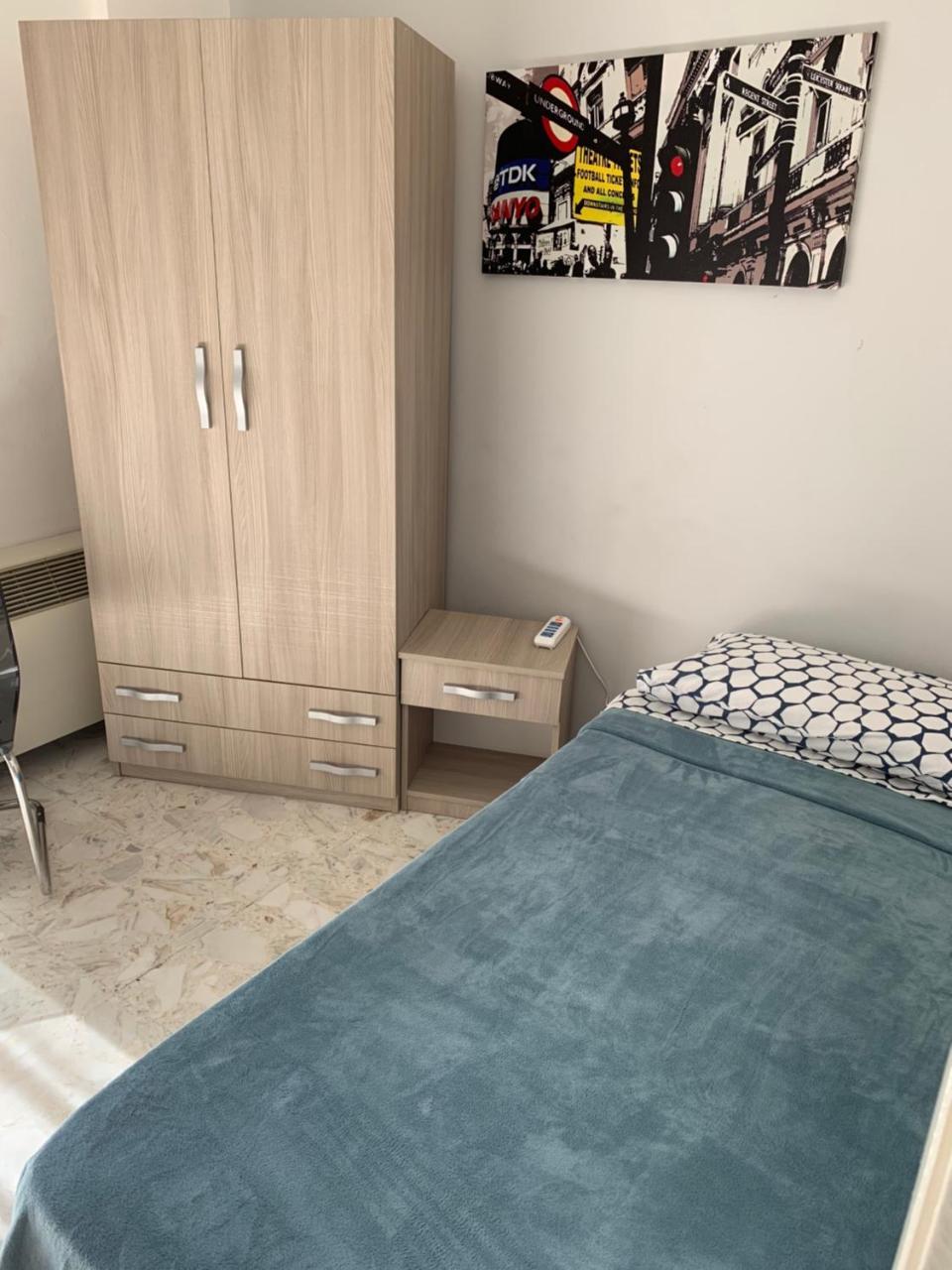 Harmony Rooms Catania-Fontanarossai nemzetközi repülőtér Kültér fotó
