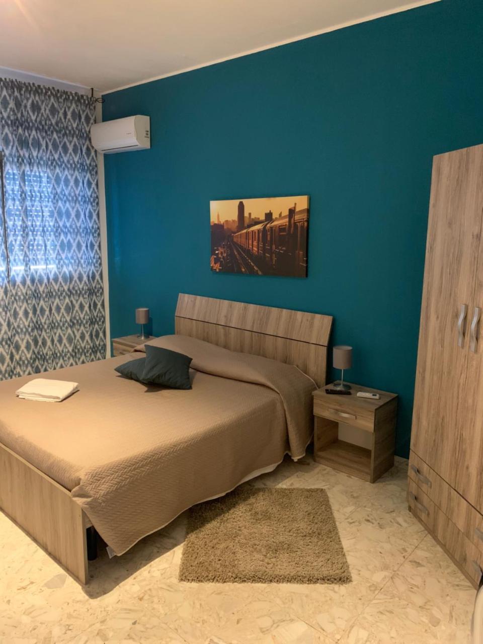 Harmony Rooms Catania-Fontanarossai nemzetközi repülőtér Kültér fotó