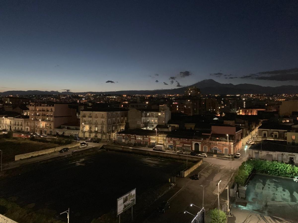 Harmony Rooms Catania-Fontanarossai nemzetközi repülőtér Kültér fotó
